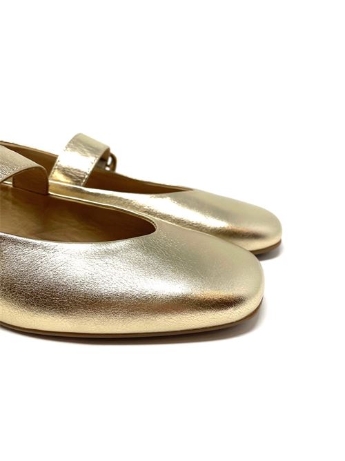 Ballerinas mit Riemchen IL LACCIO | BT4146PELLEGOLD